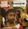 LP - La Compagnie Créole / Simon Jurad a.o. - Biguine Biguine - Super Look Compilation