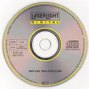 CD - Concord, Bing Wittkamp, Kurt Lauterbach - Bier Und 'nen Appelkorn