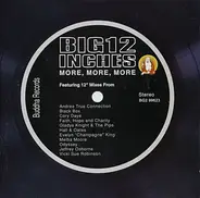 Evylen "Champagne", Gladys Knight & The Pips,  Black Box a.o. - Big 12 Inches (More, More, More)