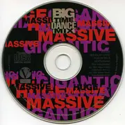 CD - erik, maxx, toni di bart - Big Time Dance Mix