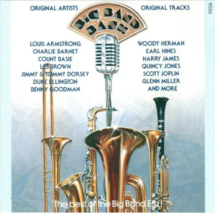 Louis Armstrong, Charlie Barnet, Count Basie, a.o. - Big Band Bash