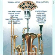 CD - Louis Armstrong, Charlie Barnet, Count Basie, a.o. - Big Band Bash