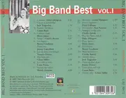 CD - Duke Ellington, Dizzy Gillespie - Big Band Best Vol. I