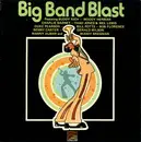 LP - Buddy Rich, Woody Herman, Charlie Barnet - Big Band Blast