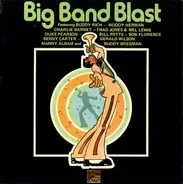 Buddy Rich, Woody Herman, Charlie Barnet - Big Band Blast