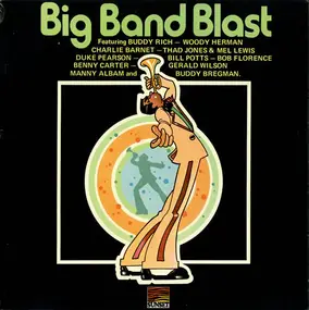 Buddy Rich - Big Band Blast