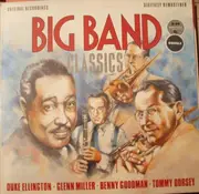 Double LP - Duke Ellington, Glenn Miller, Benny Goodman a.o. - Big Band Classics