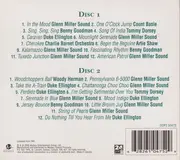 Double CD - Duke Ellington, Benny Goodman, Woody Herman a.o. - Big Band Era - Digipak
