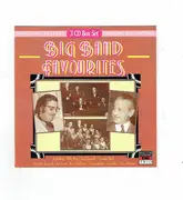 CD-Box - Jack Parnell, Tommy Watt, Billy May, a.o. - Big Band Favourites - boxset slipcase
