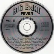 CD - Duke Ellington, Woody Herman a.o - Big Band Fever Vol. II