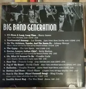 CD - Harry James , Les Brown,Johnny Mercer, a.o. - Big Band Generation