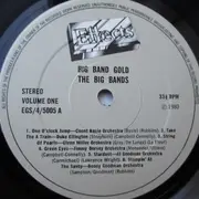 LP-Box - The Count Basie Orchestra, The Glenn Miller Orchestra, a.o. - Big Band Gold