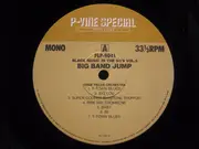 LP - Various - Big Band Jump - Mono + OBI + Insert