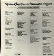 CD - Fletcher Henderson / Earl Hines / Benny Goodman a.o. - Big Band Jazz (From The Beginnings To The Fifties) - Hardcover Box + Booklet