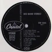 LP - Billy May, Harry James, Les Brown a.o. - Big Band Stereo