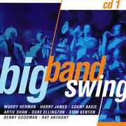CD-Box - Various - Big Band Swing