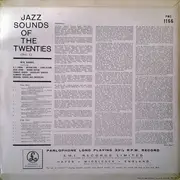 LP - Jazz Compilation - Big Bands - Jazz Sounds Of The Twenties (Vol.1)