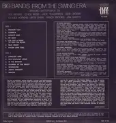 LP - Artie Shaw, Chick Webb, Jack Teagarden a.o. - Big Bands From The Swing Era