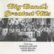 Benny Goodman, Fletcher Henderson a.o. - Big Band's Greatest Hits