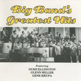 Various Artists - Big Band's Greatest Hits