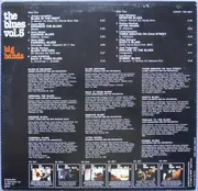 LP - Duke Elington, Erskine Hawkins, Les Brown, a.o. - Big Bands, The Blues Vol. 5