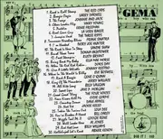 CD - The Red Caps, Larry Darnell, Johnnie And Jack - Big Beat Volume Two