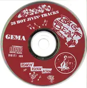 CD - Alan Dale, Richard Maltby, Betty Ann Steele - Big Beat Volume One