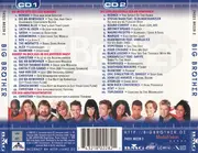 Double CD - Soundtrack - Big Brother