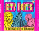 Double CD - Ryan Paris / M.C. Sar & The Real McCoy a.o. - Big City Beats - The Exclusive Hits Of Tomorrow