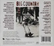 CD - Various - Big Country For One And All - Still Sealed