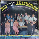 LP - Charlie Walker, Leon Payne, George Jones, a.o. - Big 'D' Jamboree