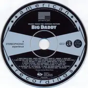 CD - Sheryl Crow, Garbage, Limp Bizkit, a.o. - Big Daddy - Music From The Motion Picture - Still Sealed