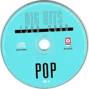 Double CD - Talk Talk, Go West, Duran Duran... - Big Hits 1980 -2000 Pop