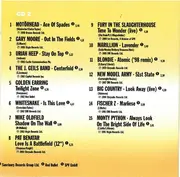 Double CD - Simple Minds / Talking Heads / Blondie a.o. - Big Hits 1980-2000 Rock