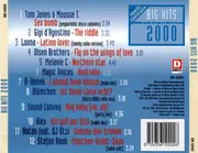 CD - Loona / Stefan Raab a.o. - Big Hits 2000