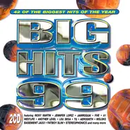 Ricky Martin, Five, Westlife, a.o. - Big Hits 99