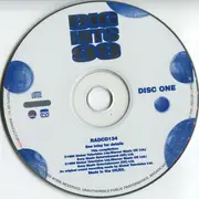 Double CD - Ricky Martin, Five, Westlife, a.o. - Big Hits 99