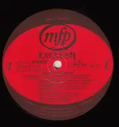 Double LP - Various - Big Hot Rod Hits