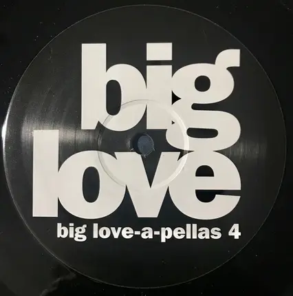 Acappellas Sampler - Big-Love-A-Pellas 4