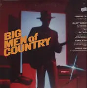 LP - Various - Big Men Of Country Vol. !