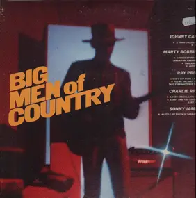 Various Artists - Big Men Of Country Vol. !