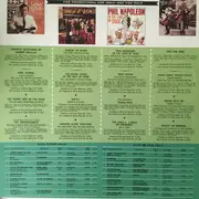 LP - The Four Freshmen, Billy May, a.o. - Big Music On Campus