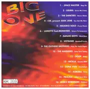 CD - Space Master, Usura - Big One Compilation