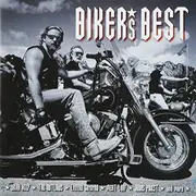 CD - Uriah Heep / Meat Loaf / Lynynrd Skynyrd a.o. - Biker's Best
