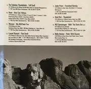 CD - Uriah Heep / Meat Loaf / Lynynrd Skynyrd a.o. - Biker's Best
