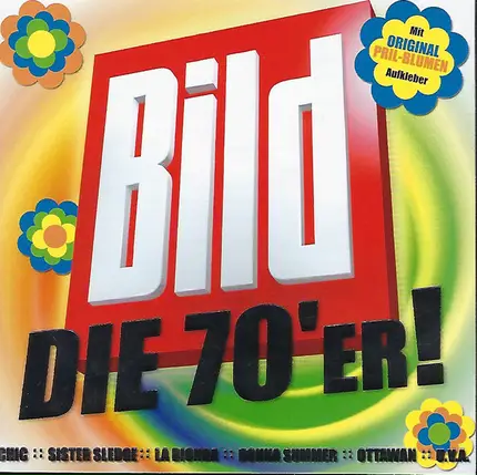 Various - Bild Die 70´er!