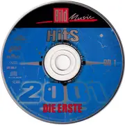 Double CD - Jeanette / ATC / Britney Spears / a.o. - Bild Hits 2001 - Die Erste