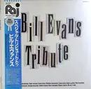 Double LP - Herbie Hancock, McCoy Tyne, John Lewis a.o. - Bill Evans - A Tribute - + OBI