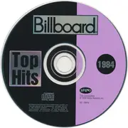 CD - Tina Turner, Wham!, Billy Ocean a.o. - Billboard Top Hits - 1984