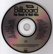 CD - Marvin Gaye, Steppenwolf & others - Billboard Top Rock'N'Roll Hits - 1968